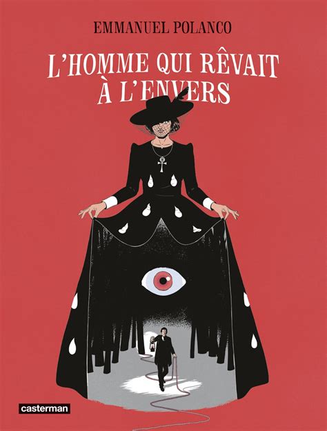 L'Homme qui rêvait à l'envers Hardcover – May 1, 2024.